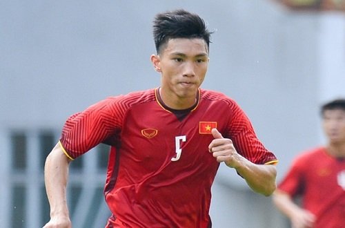 Tiểu sử Đoàn Văn Hậu – Cầu thủ xuất sắc của U23 Việt Nam-2