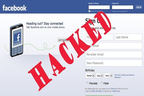 Cách hack nick Facebook đơn giản thành công 100%