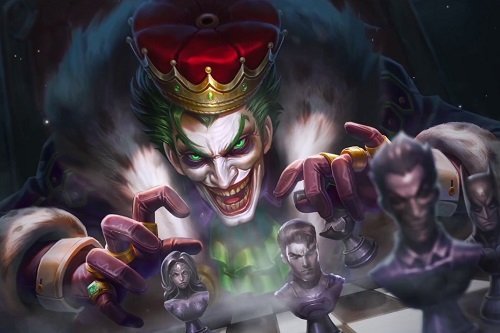 How To Build The Joker Season 15: Bảng Ngọc Cách Chơi Joker Mạnh Nhất-1