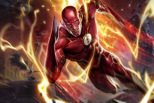 Cách Build The Flash Season 15: Bảng Ngọc Cách Chơi The Flash-1