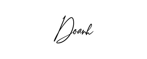 Chữ ký tên Doanh – Những mẫu chữ ký tên Doanh đẹp nhất-10