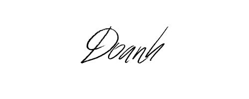 Chữ ký tên Doanh – Những mẫu chữ ký tên Doanh đẹp nhất-12