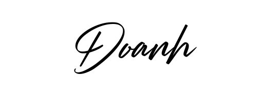Chữ ký tên Doanh – Những mẫu chữ ký tên Doanh đẹp nhất-6