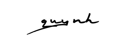 Chữ ký tên Quỳnh – Những mẫu chữ ký tên Quỳnh đẹp nhất-10