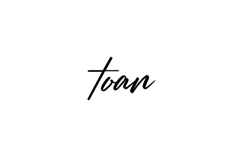 Chữ ký tên Toàn – Những mẫu chữ ký tên Toàn đẹp nhất-3