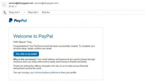 Paypal là gì?  Cách kiểm tra, thanh toán, nạp tiền bằng Paypal-2