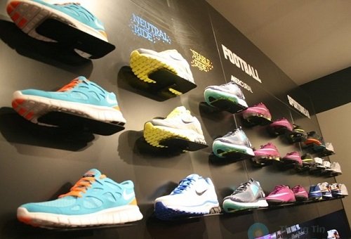 Những shop bán giày Nike chính hãng uy tín ở TPHCM