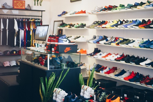 Những shop bán giày Nike chính hãng uy tín ở TPHCM-6