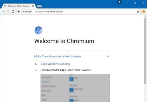 Chromium là gì? Sự khác nhau của Chromium và Chrome?-6