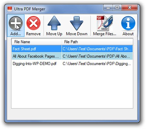 Các phần mềm ghép file pdf nhanh và hiệu quả nhất-7