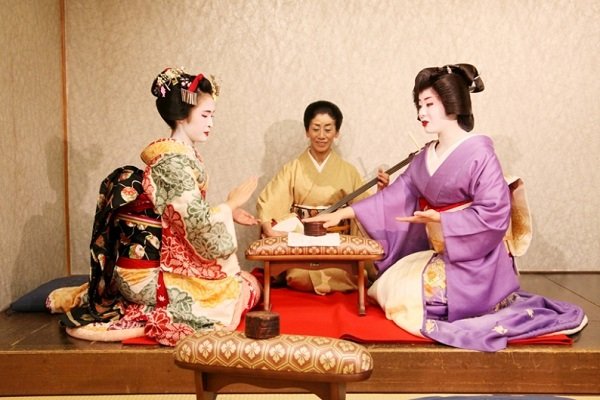Geisha là gì? Những điều thú vị về nàng Geisha Nhật Bản-3