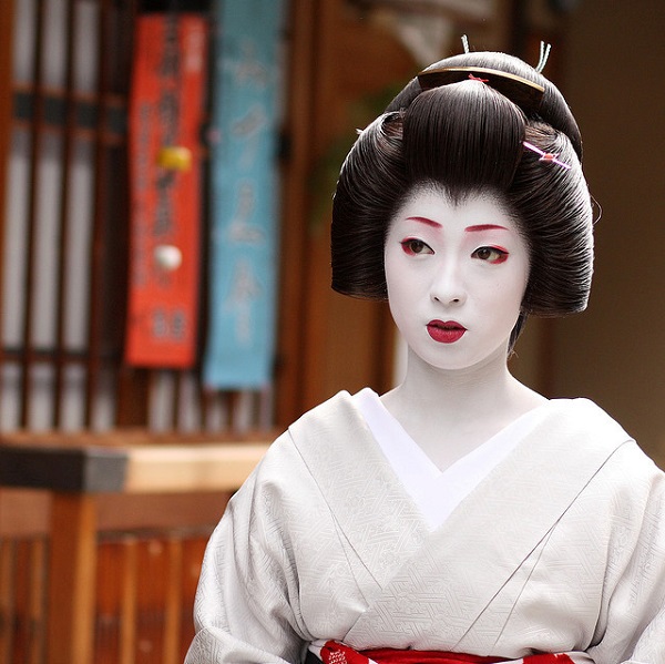 Geisha là gì? Những điều thú vị về nàng Geisha Nhật Bản-2