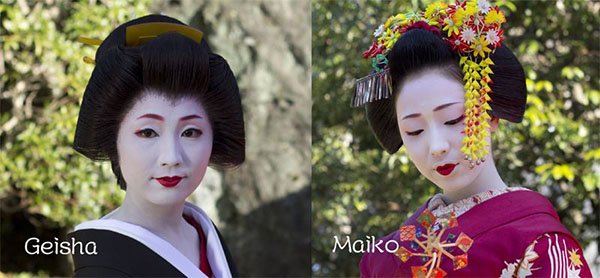 Geisha là gì? Những điều thú vị về nàng Geisha Nhật Bản-4
