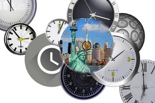 Múi giờ Mỹ (Hoa Kỳ) – Bây giờ là mấy giờ ở Mỹ?-1