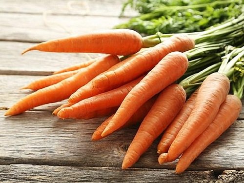 Cách làm nước ép cà rốt ngon giảm cân, đẹp da