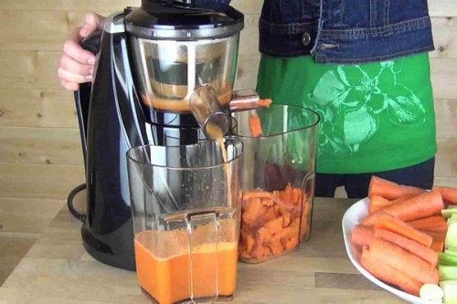 Cách làm nước ép cà rốt ngon giảm cân, đẹp da-2