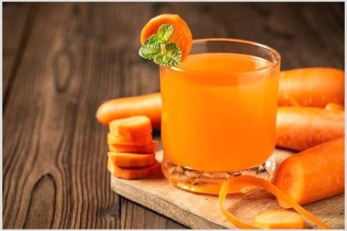 Cách làm nước ép cà rốt ngon giảm cân, đẹp da-3