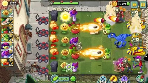 Tải Plants vs Zombies 2 cho máy tính Full miễn phí-3