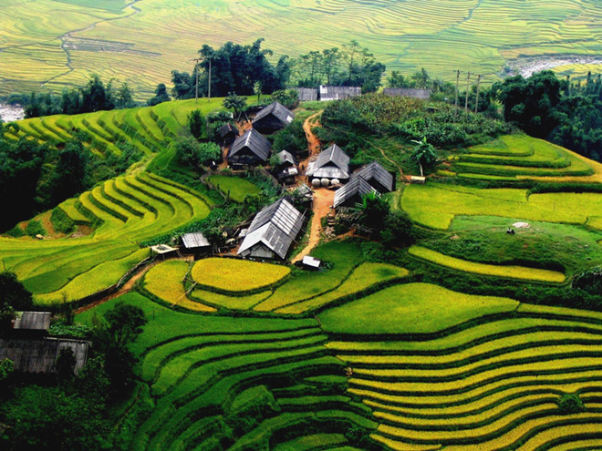 Ảnh đẹp thiên nhiên Việt Nam, hình nền thiên nhiên chất lượng-12