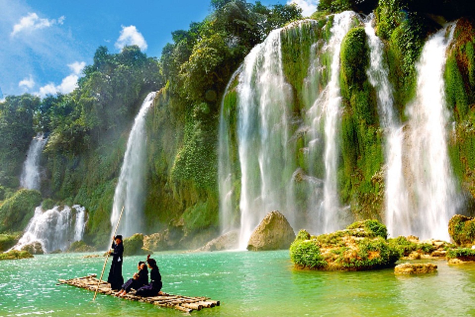 Ảnh đẹp thiên nhiên Việt Nam, hình nền thiên nhiên chất lượng-30