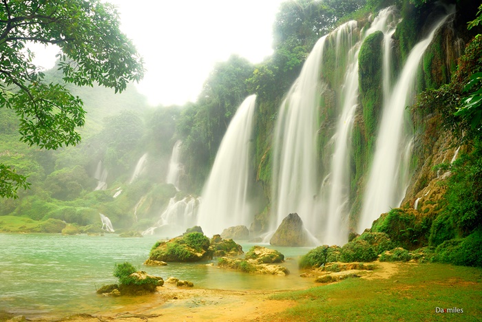 Ảnh đẹp thiên nhiên Việt Nam, hình nền thiên nhiên chất lượng-31