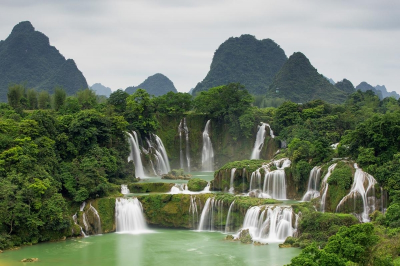 Ảnh đẹp thiên nhiên Việt Nam, hình nền thiên nhiên chất lượng-32