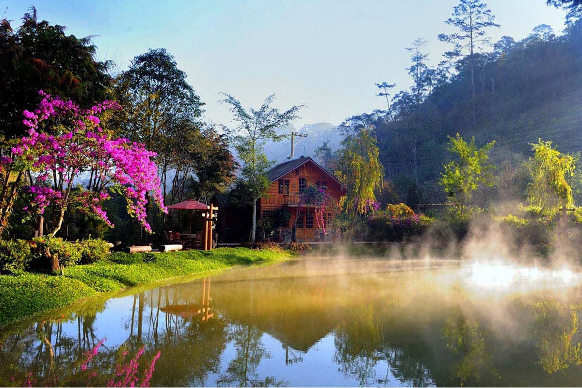 Ảnh đẹp thiên nhiên Việt Nam, hình nền thiên nhiên chất lượng-5