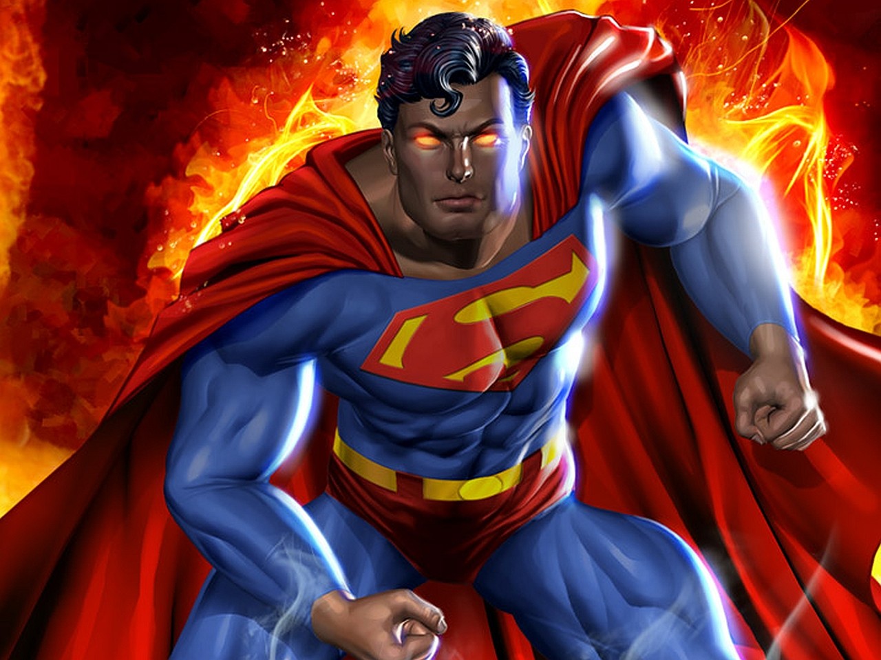 Hình nền siêu nhân Superman Gao, Nhện đẹp nhất-5