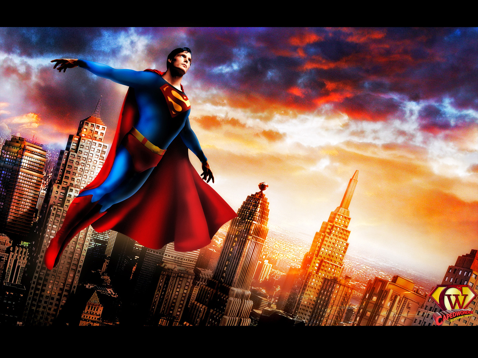 Hình nền siêu nhân Superman Gao, Nhện đẹp nhất-8