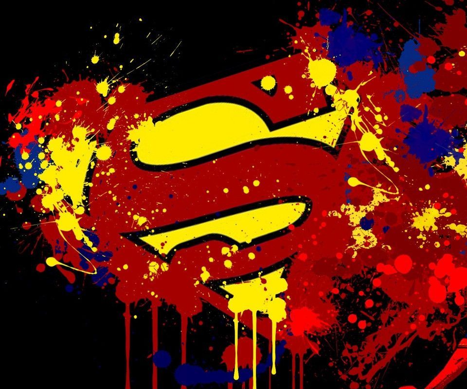 Hình nền siêu nhân Superman Gao, Nhện đẹp nhất-10