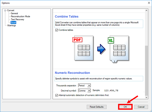 Cách chuyển file PDF sang file Excel-5 nhanh chóng dễ dàng