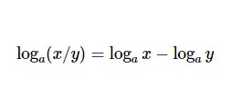 Công thức logarit, tính chất và các dạng toán logarit-3