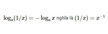 Công thức logarit, tính chất và các dạng toán logarit-5