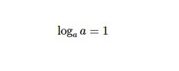 Công thức logarit, tính chất và các dạng toán logarit-6