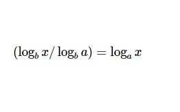 Công thức logarit, tính chất và các dạng toán logarit-7