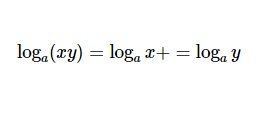 Công thức logarit, tính chất và các dạng toán logarit-2
