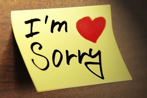 STT xin lỗi bạn bè hay, STT xin lỗi bạn thân chân thành – TinDep