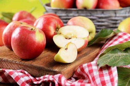 Cách ăn táo giảm cân đúng cách, cấp tốc trong 5 ngày