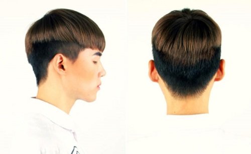 Các kiểu tóc nam đơn giản mà đẹp ở Việt Nam-9