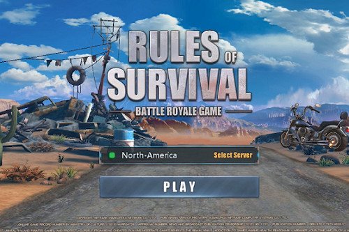 Cấu hình chơi Rules Of Survival PC mới nhất - Tin Đẹp - TinDep