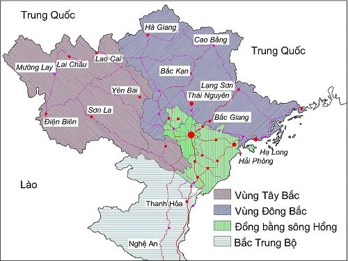 Danh sách 63 tỉnh thành Việt Nam cập nhật mới nhất 2020