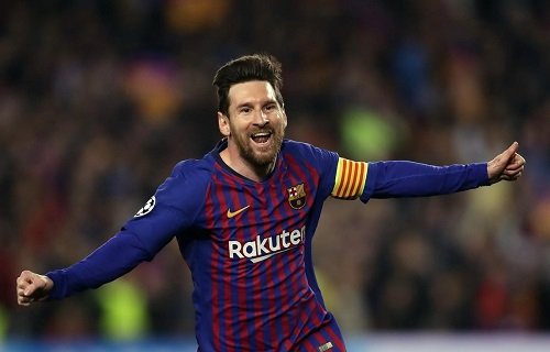 10 Kiểu tóc của Lionel Messi nam tính, điển trai nhất-10