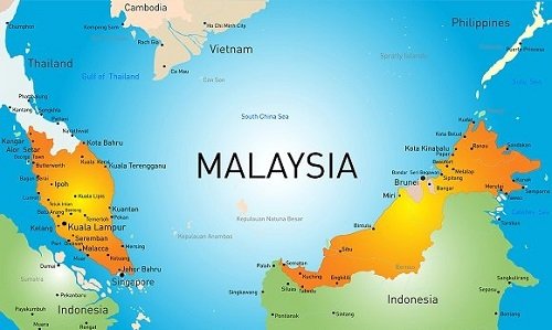 Múi giờ Malaysia chênh lệch ra sao với Việt Nam?-2