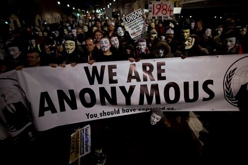 Anonymous là gì