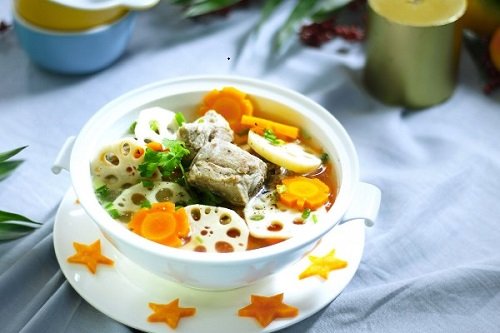 Các món canh bổ dưỡng của người Hoa ngon trứ danh-2