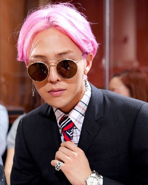 17 Kiểu tóc của G-Dragon đẹp độc, lạ và chất nhất-7