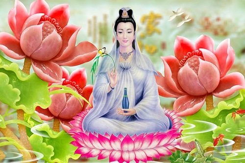 Phật Bà Quan Âm Độ Mạng là gì trong phong thủy?