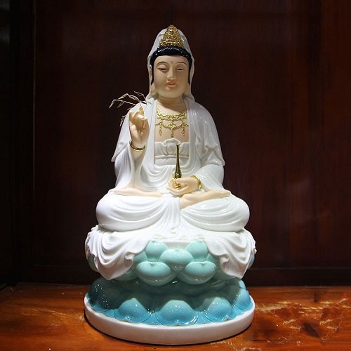 Phật Bà Quan Âm Độ Mạng là gì trong phong thủy?-3