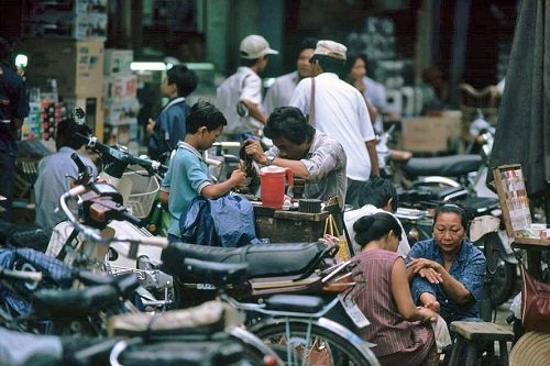 Stt hay về Sài Gòn tình yêu, STT Sài Gòn hoa lệ-5