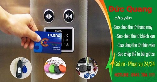 Giới thiệu địa chỉ làm thẻ thang máy uy tín, giá rẻ tại Hà Nội-2